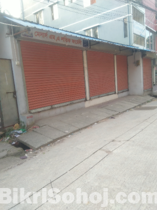 দোকান ভাড়া সোনাডাঙ্গা খুলনা